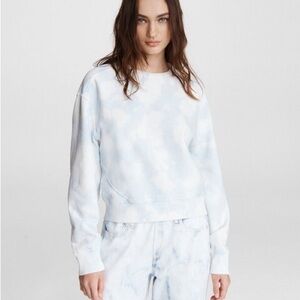 Rag & Bone City Tie-Dye Sweatshirt